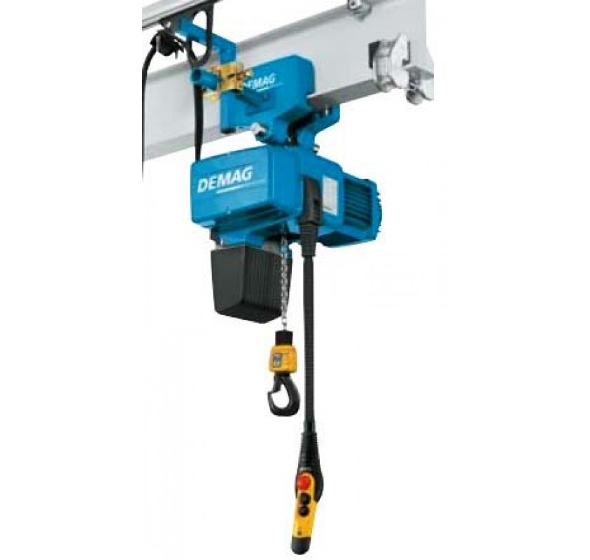 Demag DCpro Electric Hoist Professional Hoisting Lifting Gear Direct